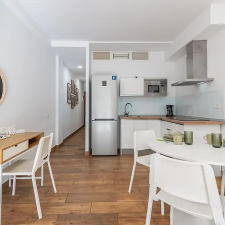 Home2book Cute Design Canteras لاس بالماس دي غران كاناريا