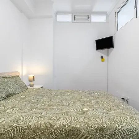 شقة Home2book Cute Design Canteras *