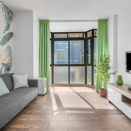 Home2book Cute Design Canteras Apartment *