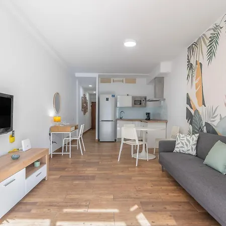 Home2book Cute Design Canteras شقة *