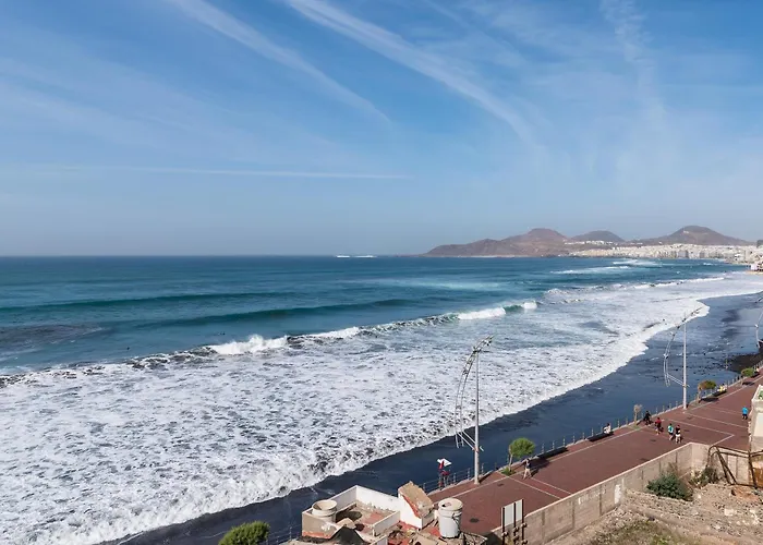 Apartmán Home2book Cute Design Canteras Las Palmas de Gran Canaria