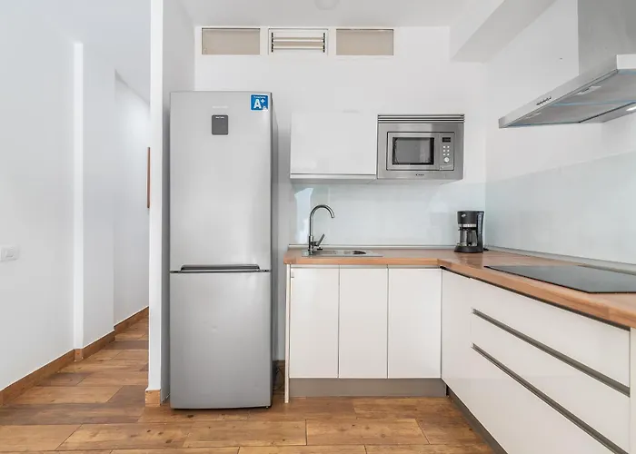 Apartmán Home2book Cute Design Canteras Las Palmas de Gran Canaria