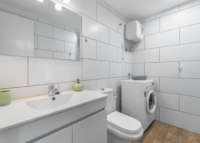 Apartmán Home2book Cute Design Canteras