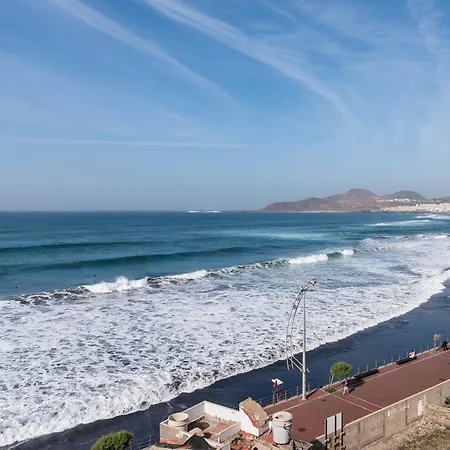 Apartamento Home2book Cute Design Canteras Las Palmas de Gran Canaria