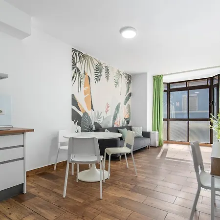 Apartamento Home2book Cute Design Canteras Las Palmas de Gran Canaria