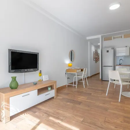 Home2book Cute Design Canteras Las Palmas de Gran Canaria