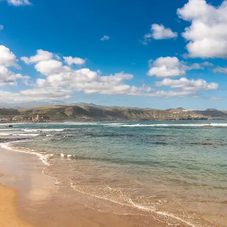 Apartment Home2book Cute Design Canteras Las Palmas de Gran Canaria