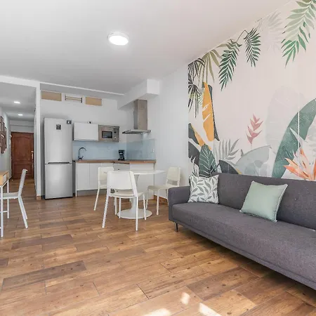 Apartment Home2book Cute Design Canteras