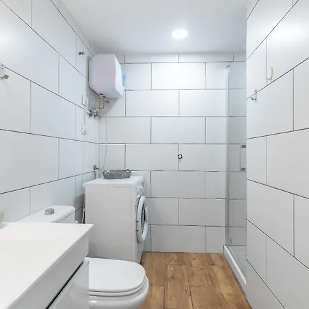 Home2book Cute Design Canteras Apartment *