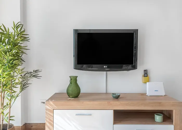 Home2book Cute Design Canteras Διαμέρισμα