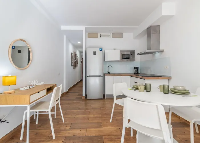 Home2book Cute Design Canteras Λας Πάλμας ντε Γκραν Κανάρια