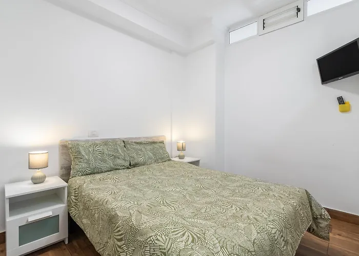 Διαμέρισμα Home2book Cute Design Canteras