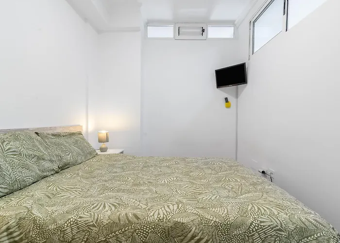 Διαμέρισμα Home2book Cute Design Canteras *