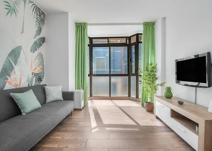 Home2book Cute Design Canteras Διαμέρισμα *