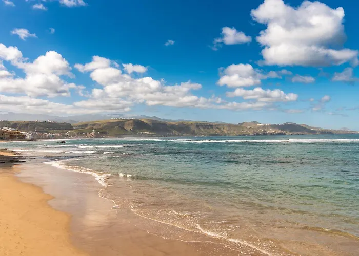 Home2book Cute Design Canteras Lejlighed Las Palmas de Gran Canaria