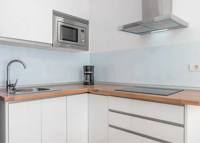 Home2book Cute Design Canteras * Las Palmas de Gran Canaria