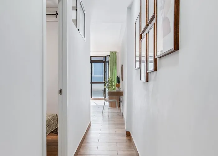 Lejlighed Home2book Cute Design Canteras *