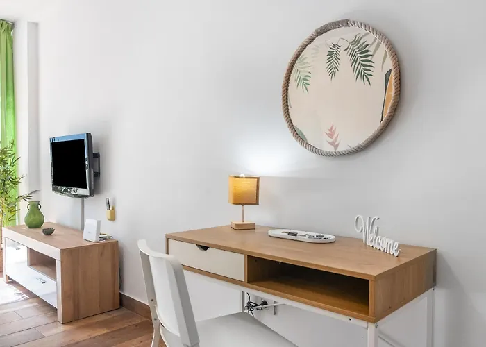 Home2book Cute Design Canteras Las Palmas de Gran Canaria